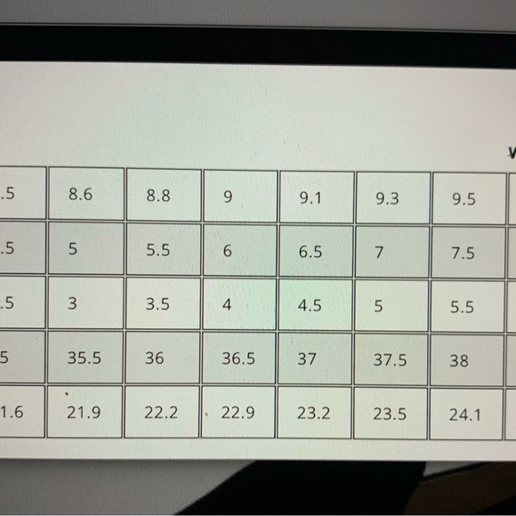 JACK ROGERS Audrey ladies suede almond toe black espadrilles Size 8.5 VV… - Picture 10 of 11